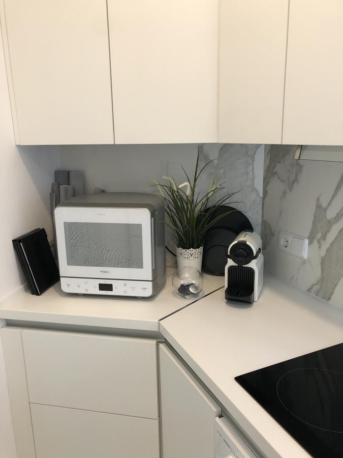Appartement Minerva *